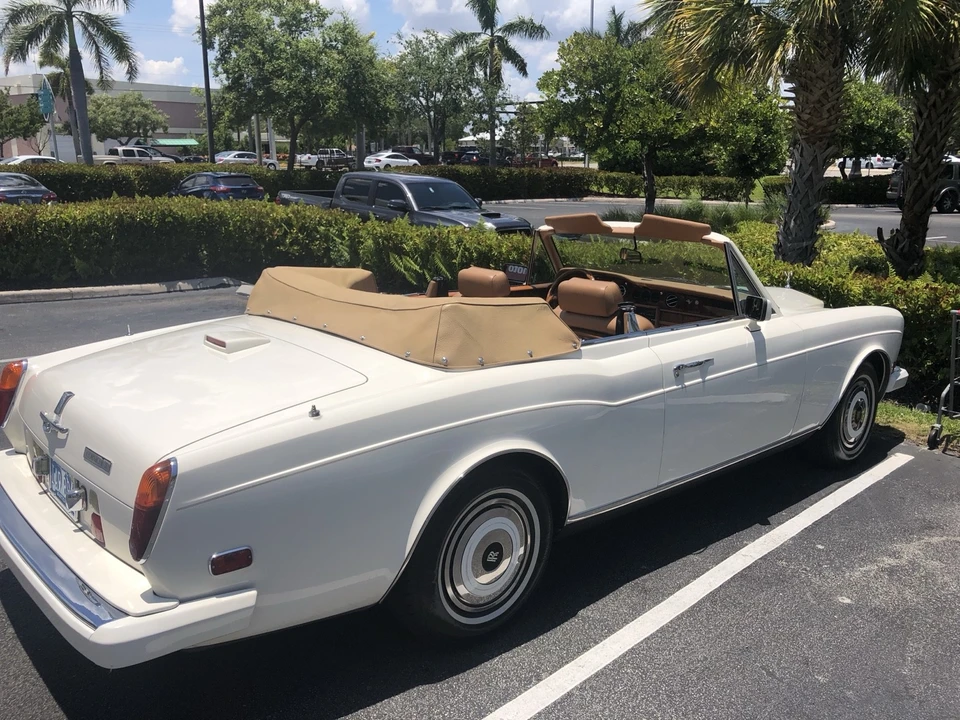 1986 Rolls-Royce Corniche Series II - Image 19 of 21