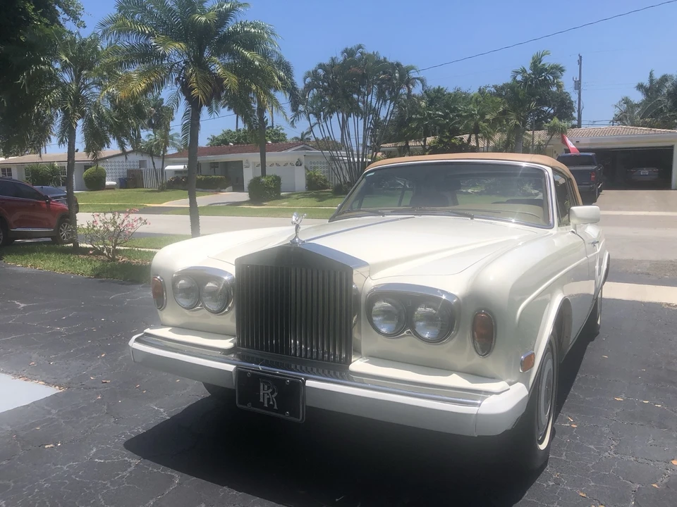 1986 Rolls-Royce Corniche Series II - Image 21 of 21