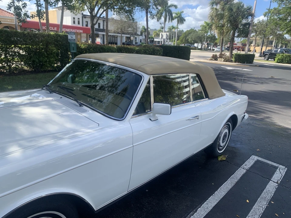 1986 Rolls-Royce Corniche Series II - Image 6 of 21