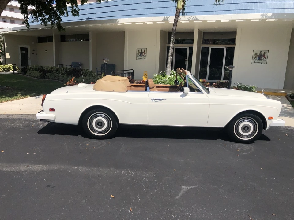 1986 Rolls-Royce Corniche Series II - Image 13 of 21