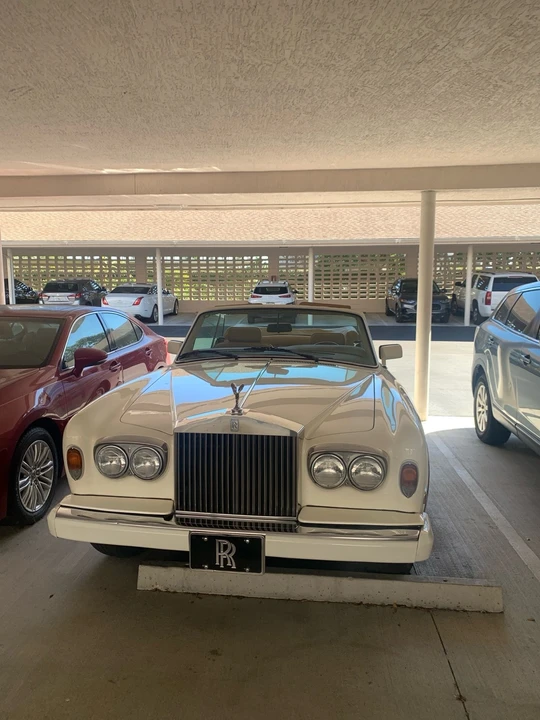 1986 Rolls-Royce Corniche Series II - Image 10 of 21
