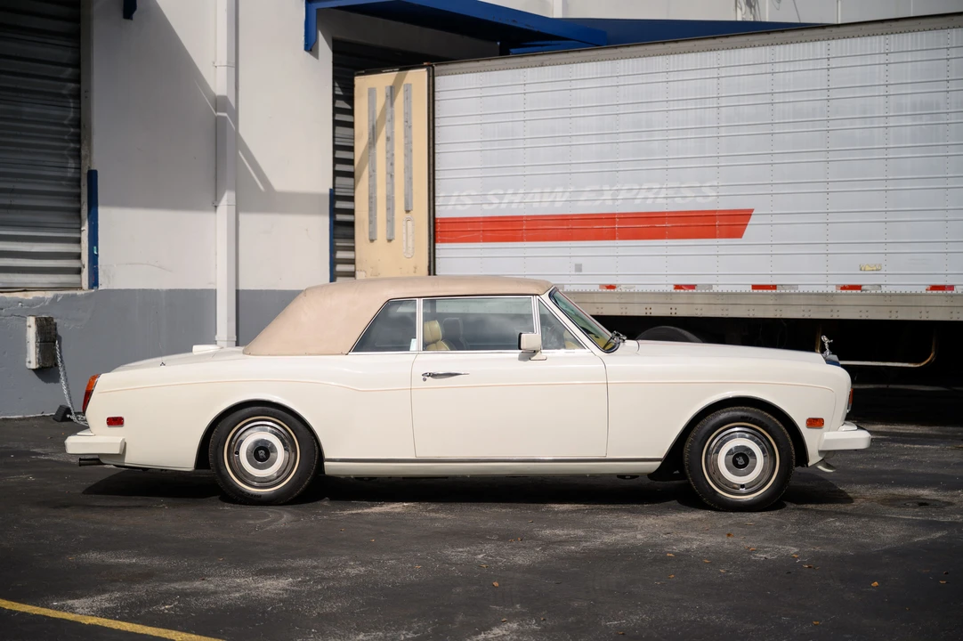1986 Rolls-Royce Corniche Series II - Image 4 of 31