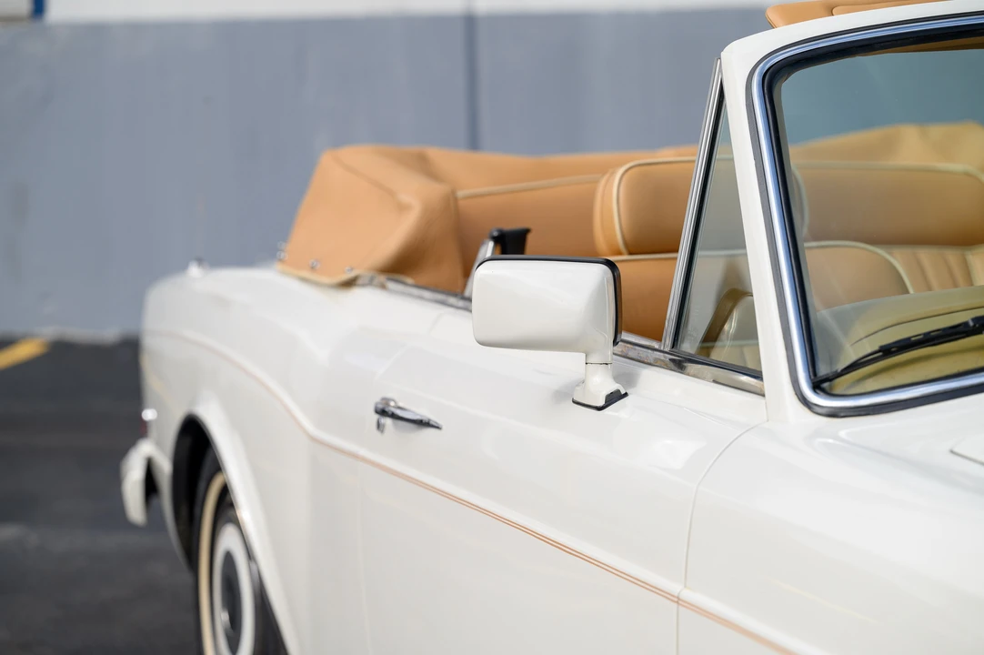 1986 Rolls-Royce Corniche Series II - Image 12 of 31