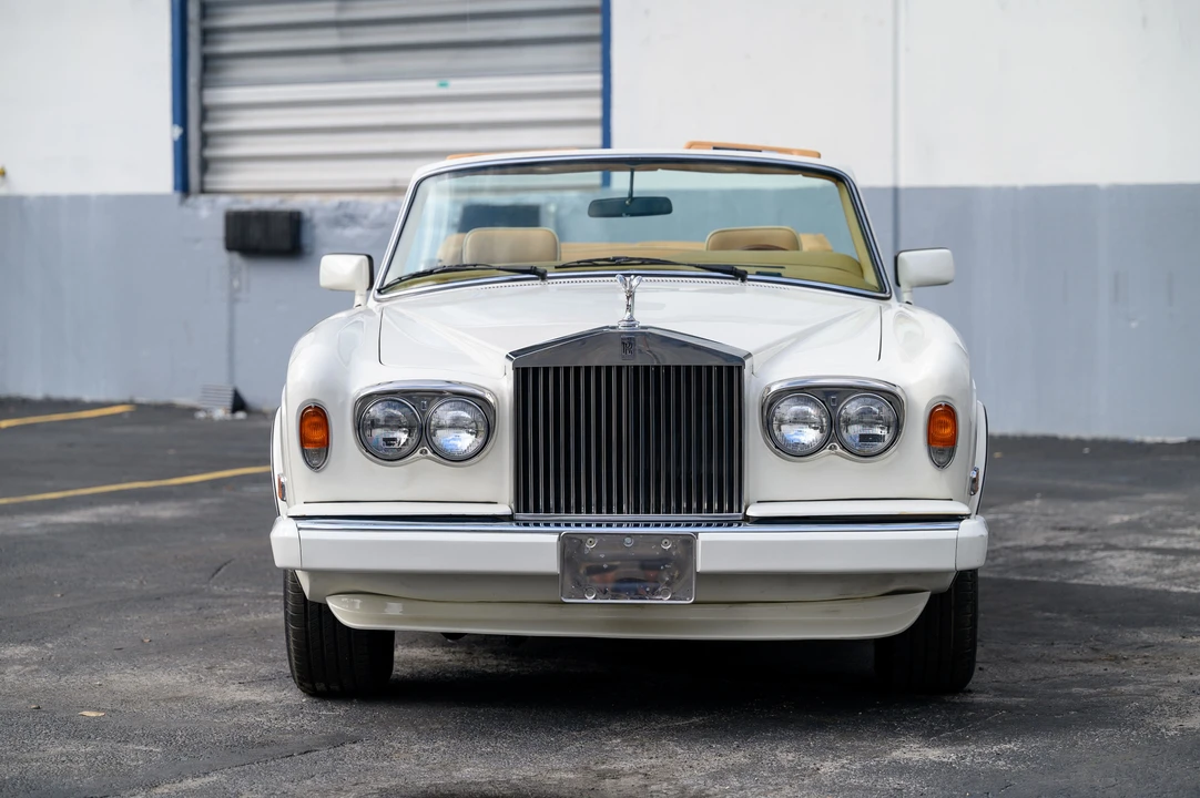 1986 Rolls-Royce Corniche Series II - Image 16 of 31
