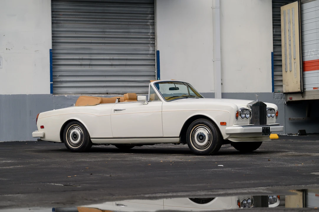 1986 Rolls-Royce Corniche Series II - Image 23 of 31