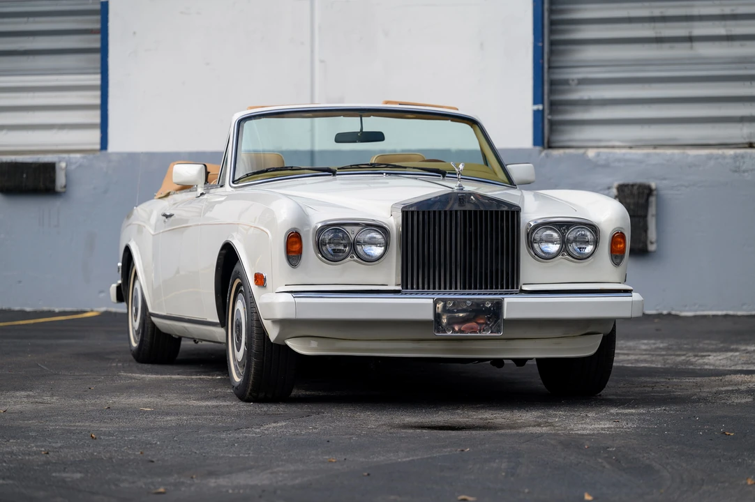 1986 Rolls-Royce Corniche Series II - Image 17 of 31