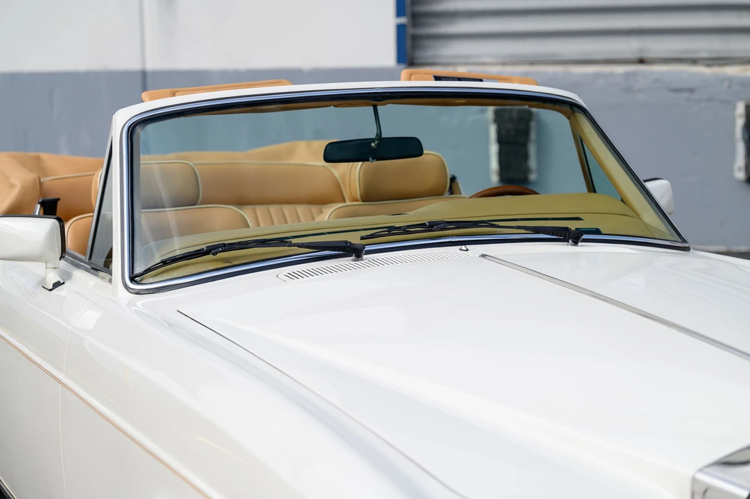 1986 Rolls-Royce Corniche Series II - Image 13 of 31