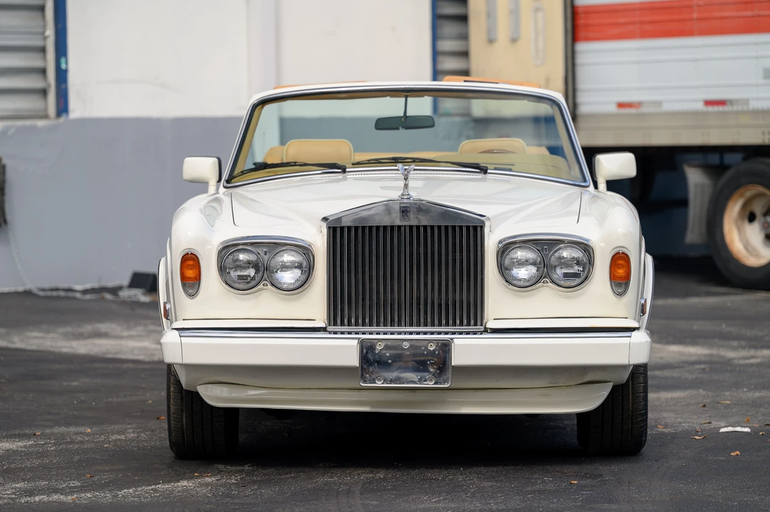 1986 Rolls-Royce Corniche Series II - Image 26 of 31