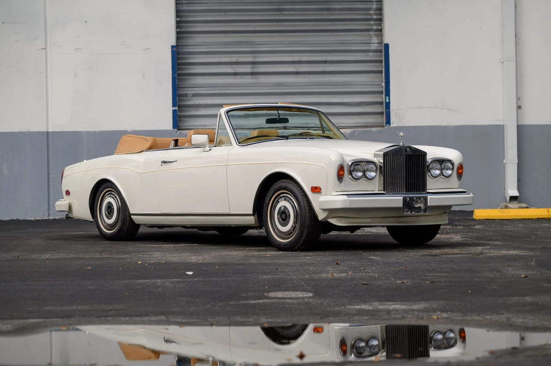 1986 Rolls-Royce Corniche Series II - Image 21 of 31