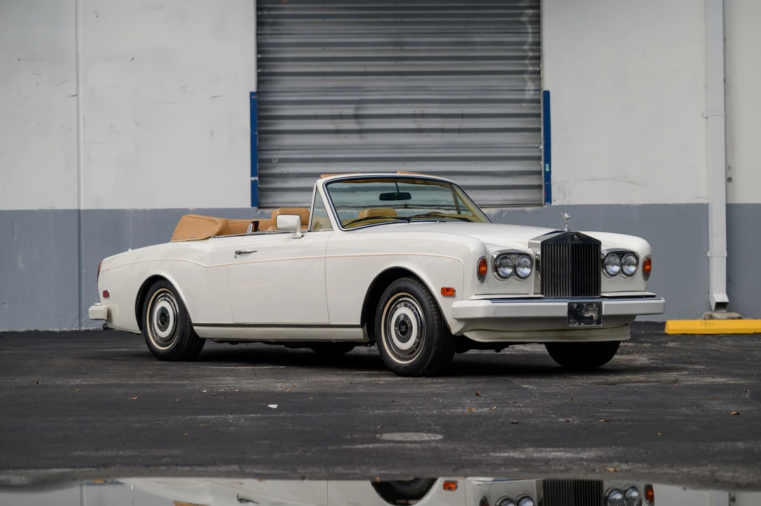 1986 Rolls-Royce Corniche Series II - Image 20 of 31