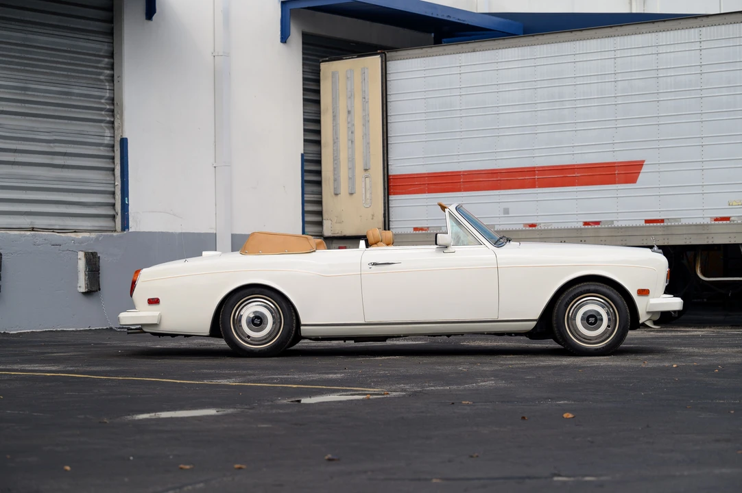 1986 Rolls-Royce Corniche Series II - Image 24 of 31