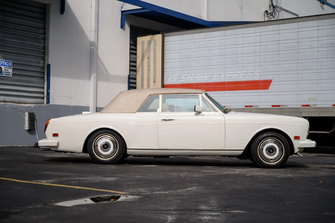 1986 Rolls-Royce Corniche Series II - Image 3 of 31