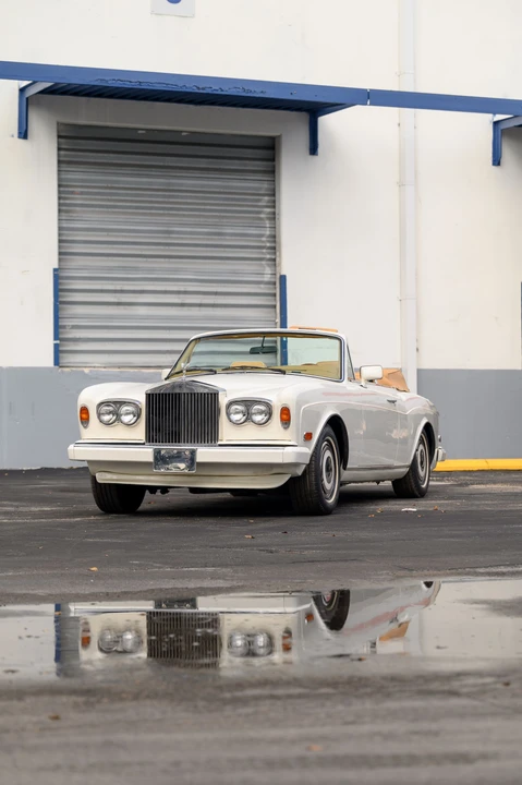 1986 Rolls-Royce Corniche Series II - Image 31 of 31