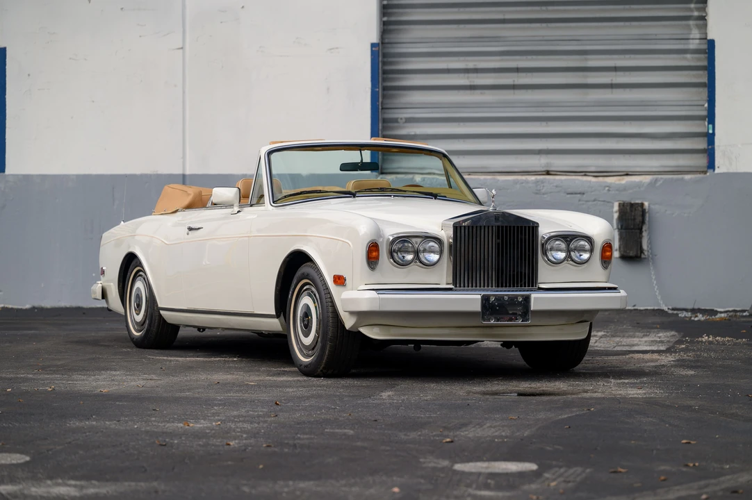 1986 Rolls-Royce Corniche Series II - Image 19 of 31