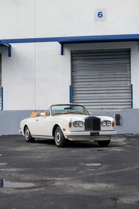 1986 Rolls-Royce Corniche Series II - Image 18 of 31