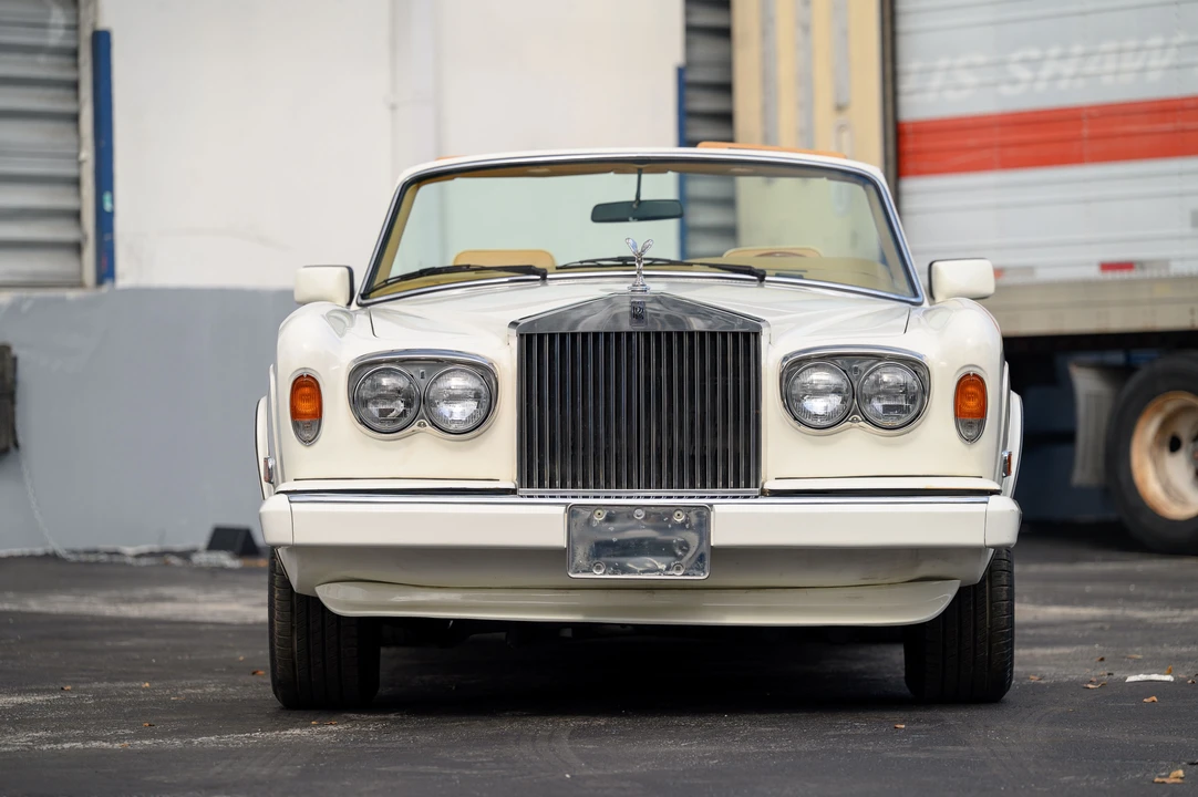 1986 Rolls-Royce Corniche Series II - Image 27 of 31
