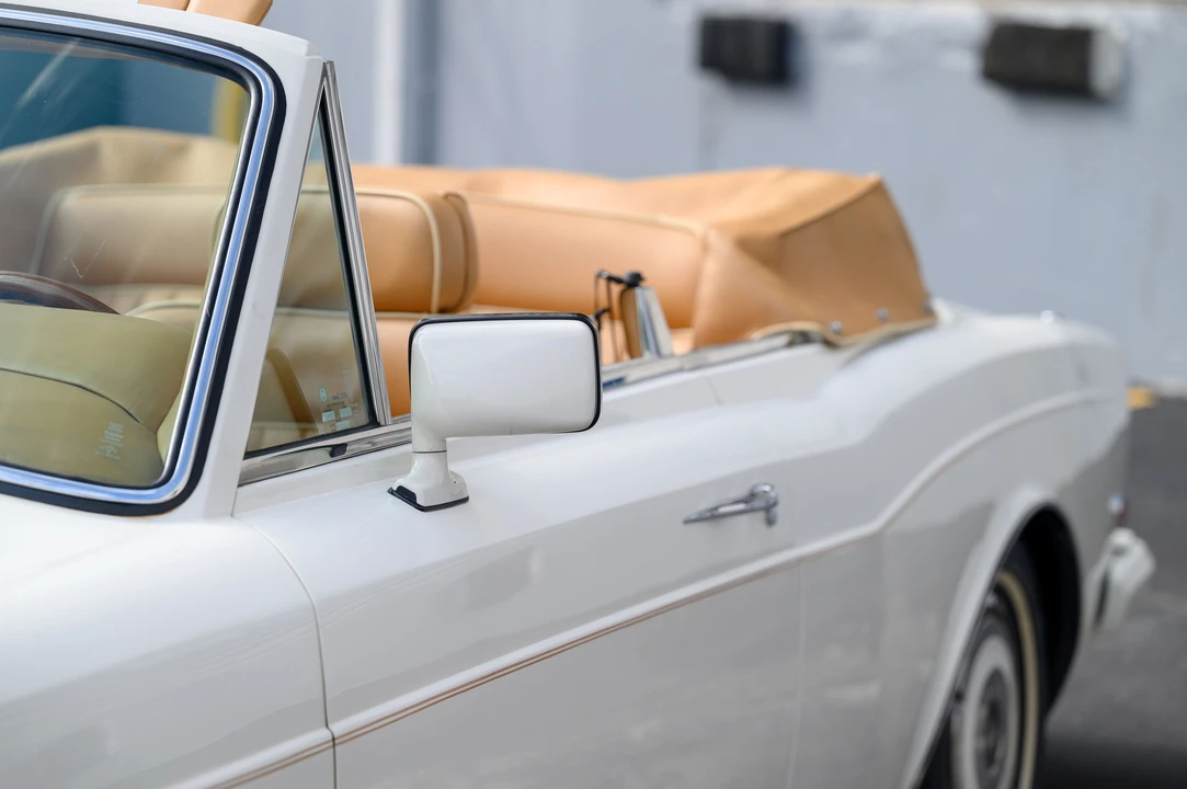 1986 Rolls-Royce Corniche Series II - Image 11 of 31
