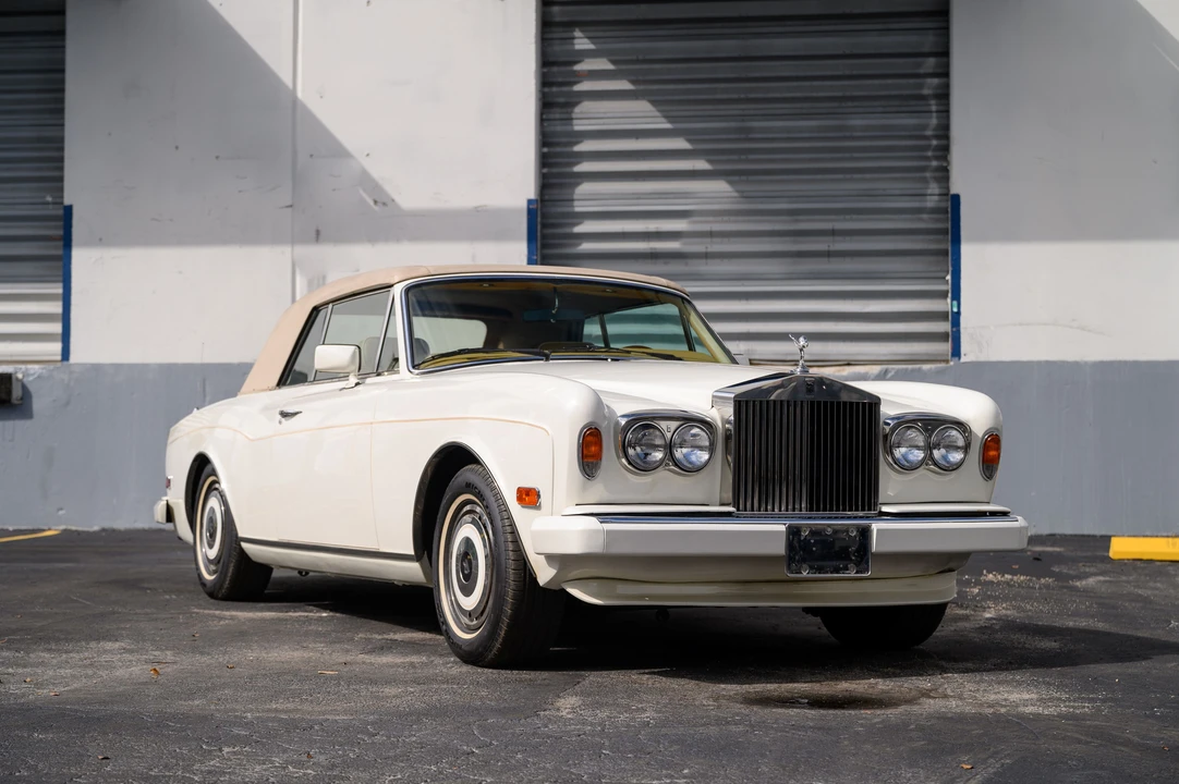1986 Rolls-Royce Corniche Series II - Image 6 of 31