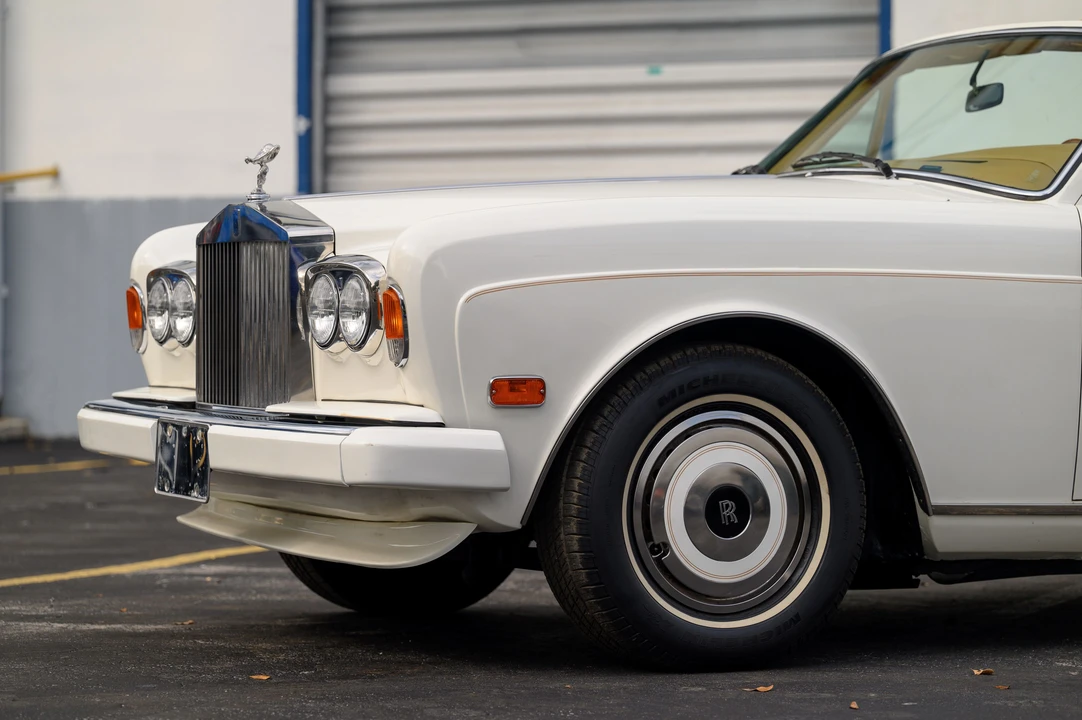 1986 Rolls-Royce Corniche Series II - Image 29 of 31