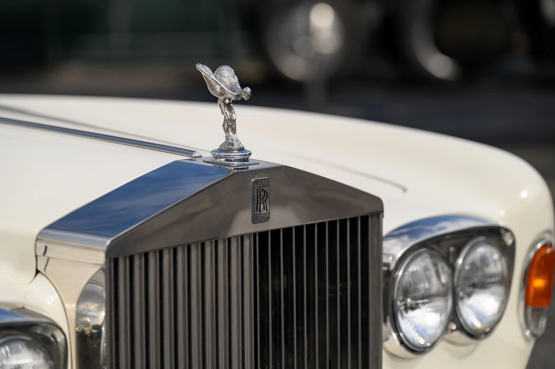 1986 Rolls-Royce Corniche Series II - Image 25 of 31