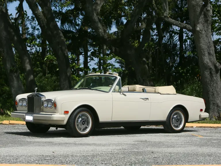 1986 Rolls-Royce Corniche - Image 2 of 31