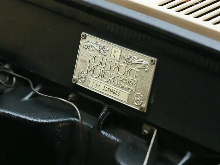1986 Rolls-Royce Corniche - Image 26 of 31