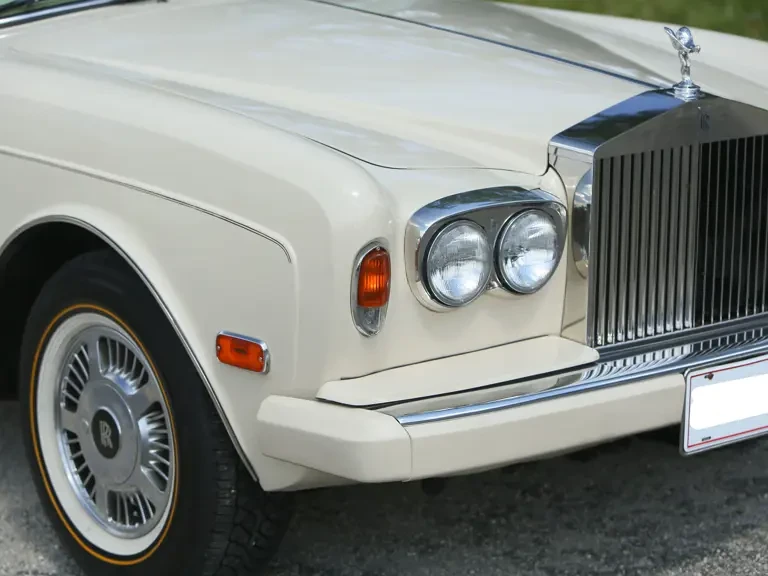 1986 Rolls-Royce Corniche - Image 21 of 31
