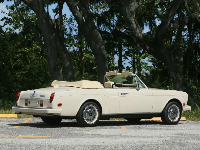 1986 Rolls-Royce Corniche - Image 3 of 31