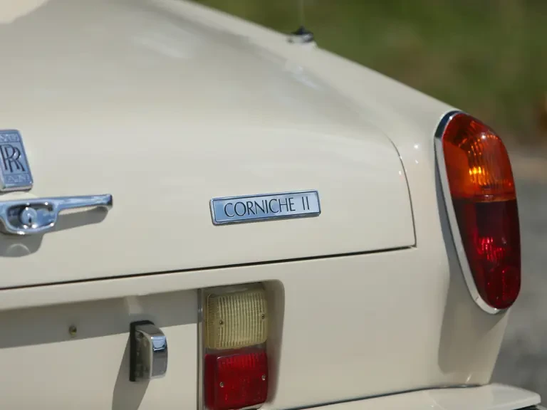 1986 Rolls-Royce Corniche - Image 17 of 31