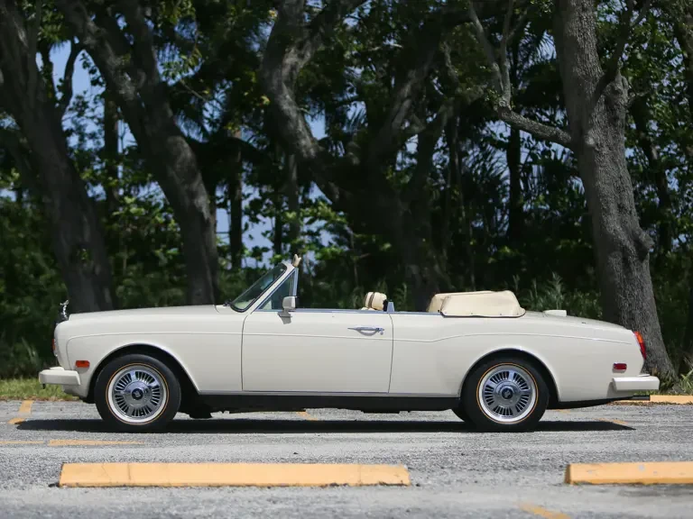 1986 Rolls-Royce Corniche - Image 7 of 31