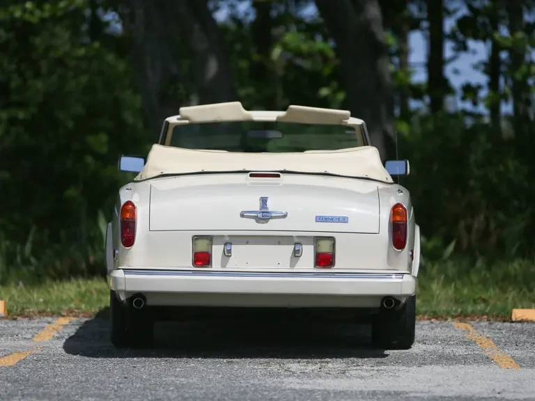 1986 Rolls-Royce Corniche - Image 9 of 31