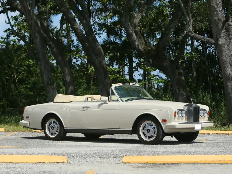 1986 Rolls-Royce Corniche - Image 10 of 31