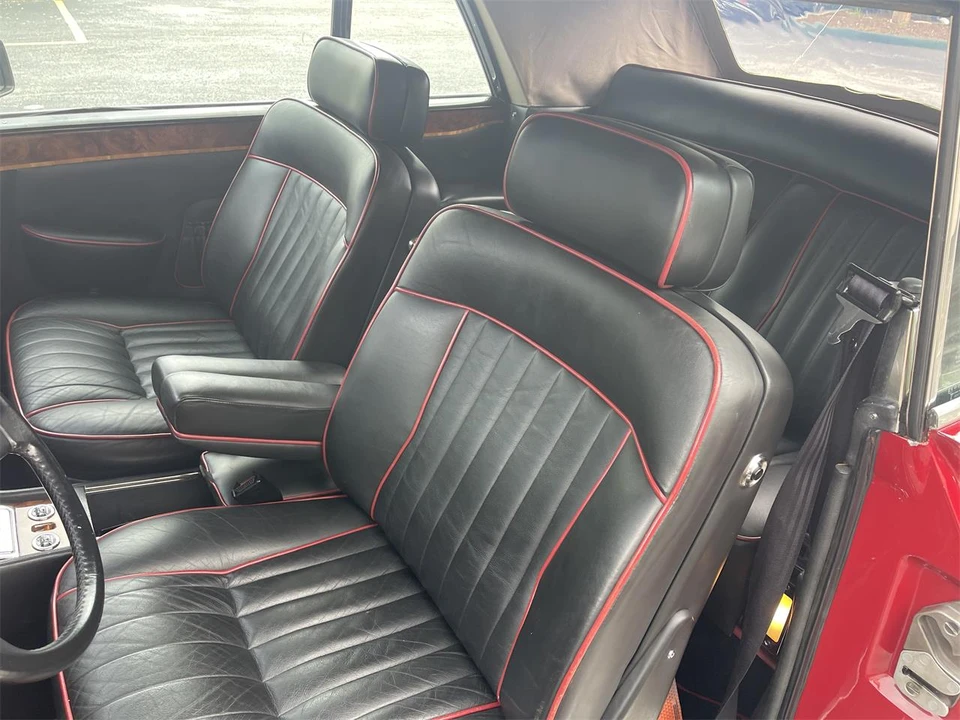 1986 Rolls-Royce Corniche Series I - Image 11 of 29