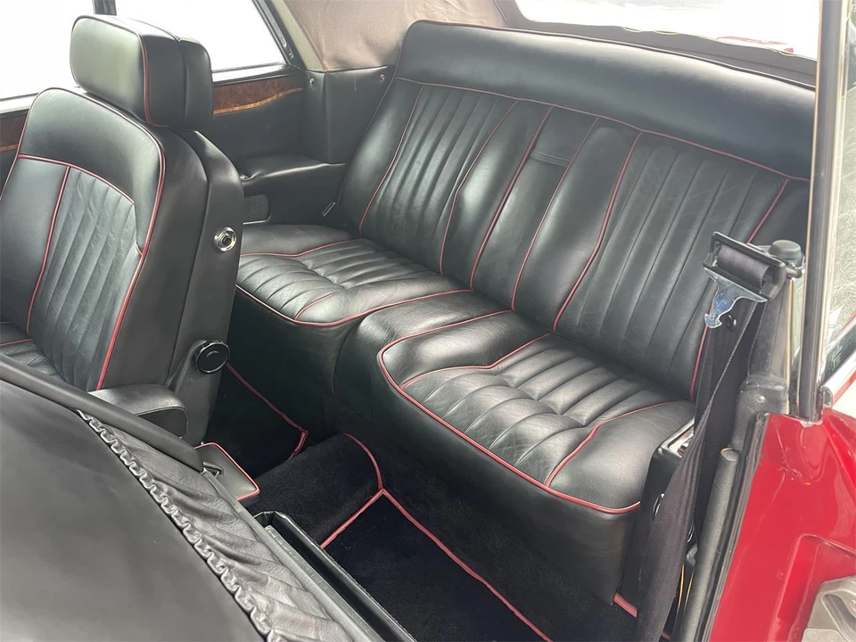 1986 Rolls-Royce Corniche Series I - Image 12 of 29
