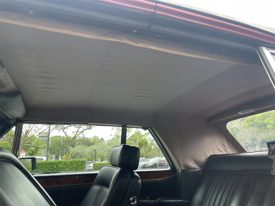 1986 Rolls-Royce Corniche Series I - Image 13 of 29