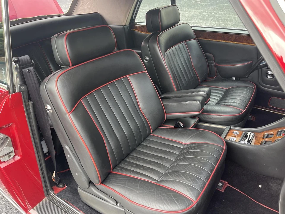1986 Rolls-Royce Corniche Series I - Image 16 of 29