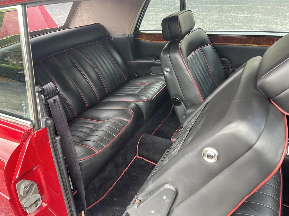 1986 Rolls-Royce Corniche Series I - Image 17 of 29