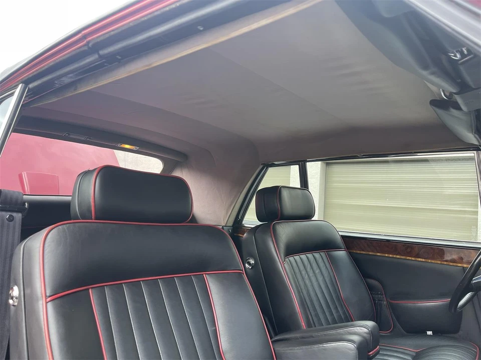 1986 Rolls-Royce Corniche Series I - Image 18 of 29