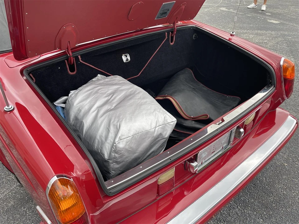 1986 Rolls-Royce Corniche Series I - Image 25 of 29