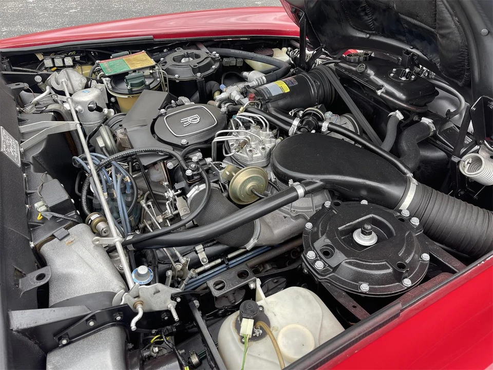 1986 Rolls-Royce Corniche Series I - Image 28 of 29