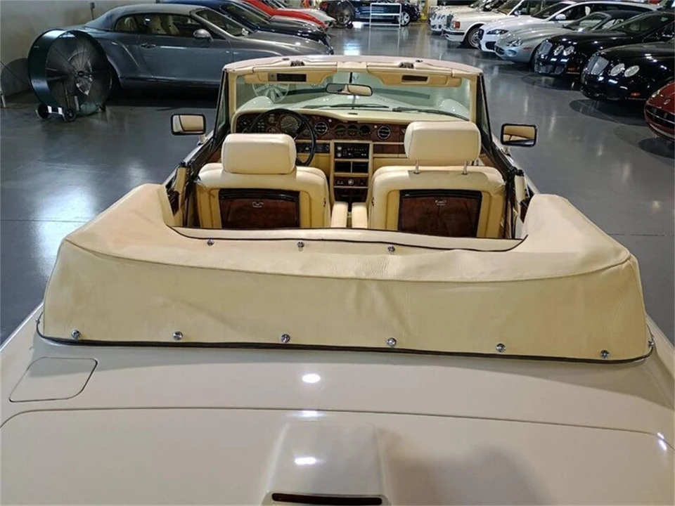1986 Rolls-Royce Corniche Series I - Image 10 of 31