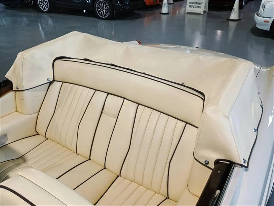 1986 Rolls-Royce Corniche Series I - Image 12 of 31