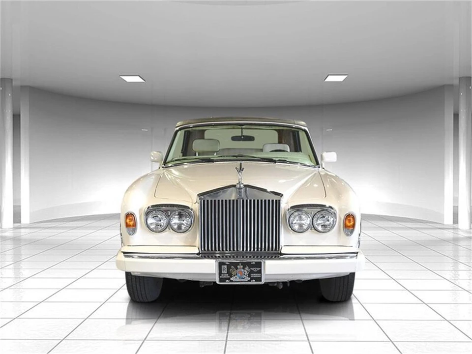 1986 Rolls-Royce Corniche Series I - Image 26 of 31