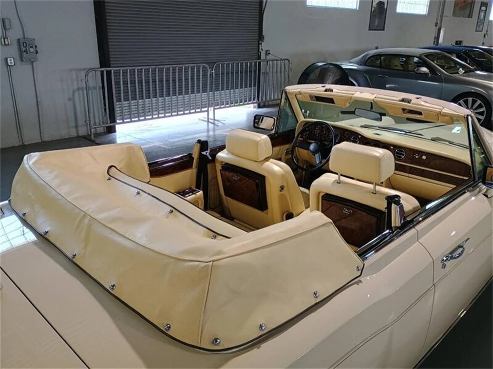 1986 Rolls-Royce Corniche Series I - Image 9 of 31