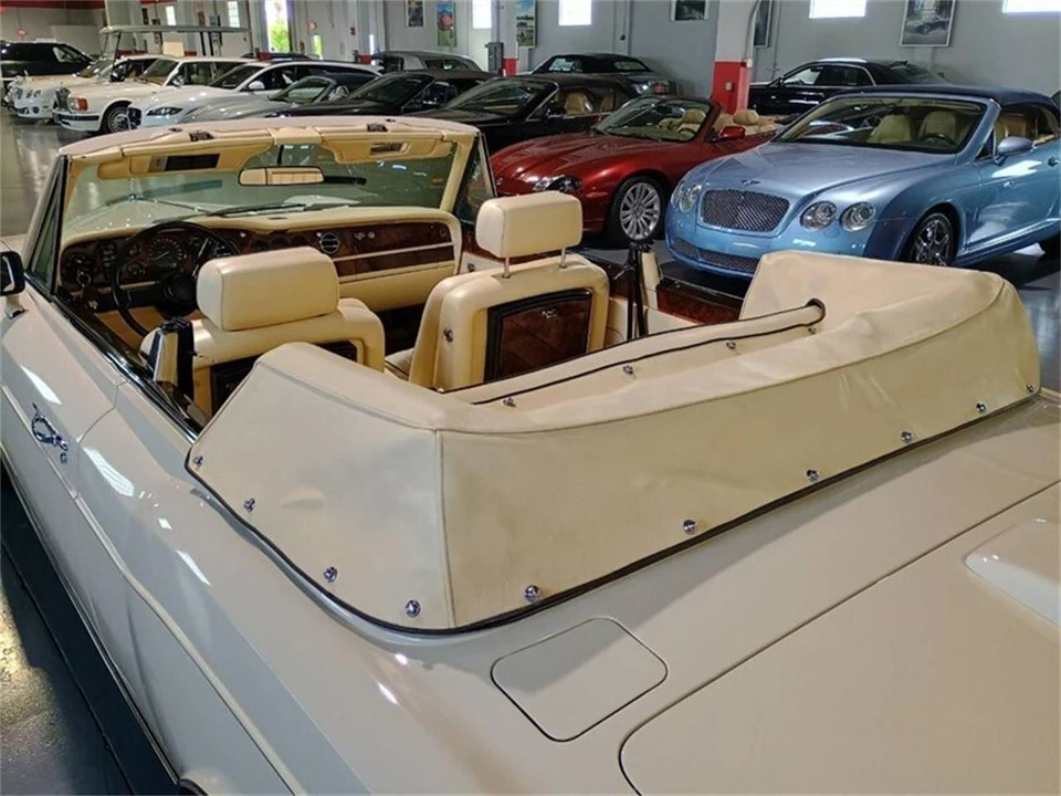 1986 Rolls-Royce Corniche Series I - Image 11 of 31