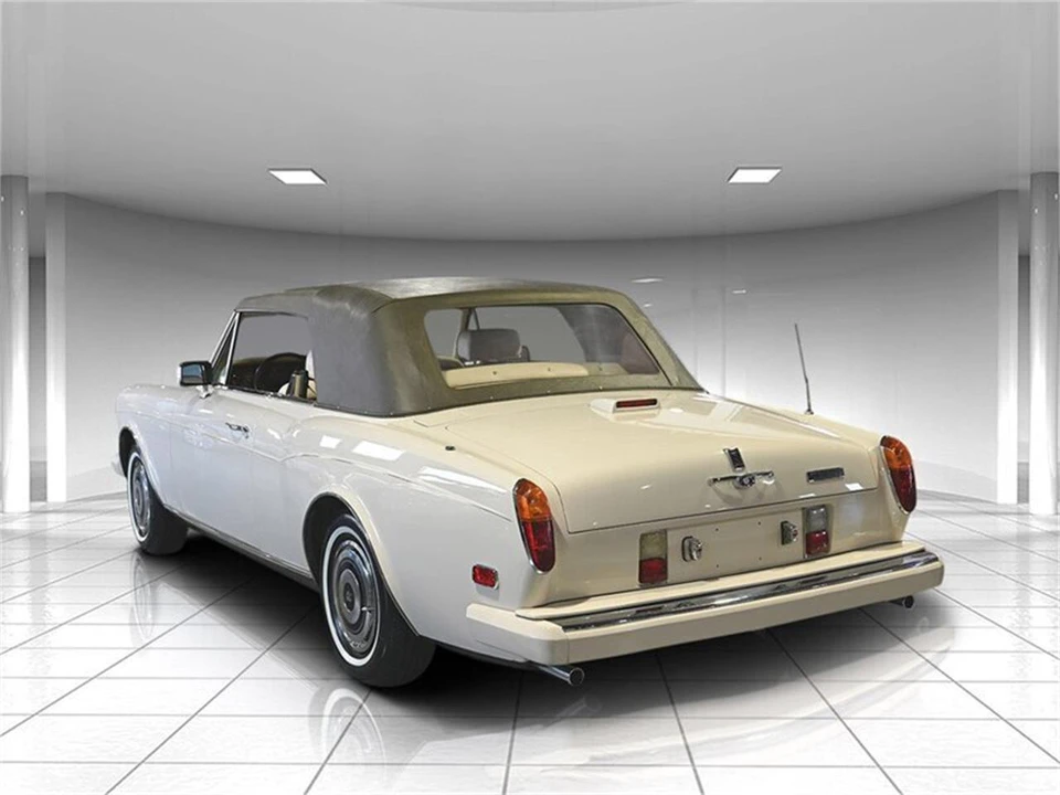 1986 Rolls-Royce Corniche Series I - Image 23 of 31