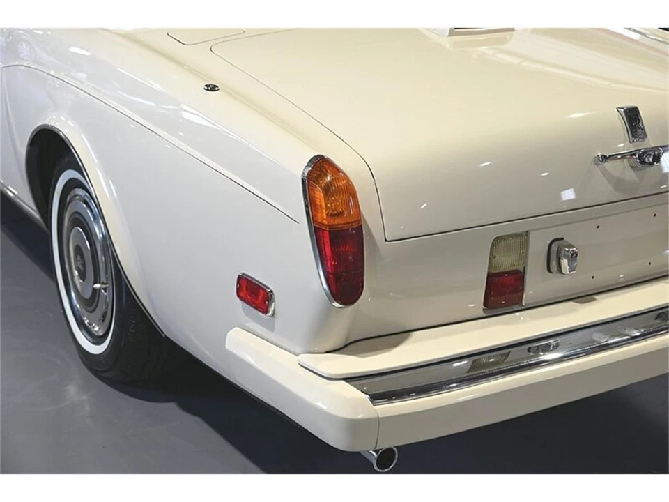 1986 Rolls-Royce Corniche Series I - Image 31 of 31