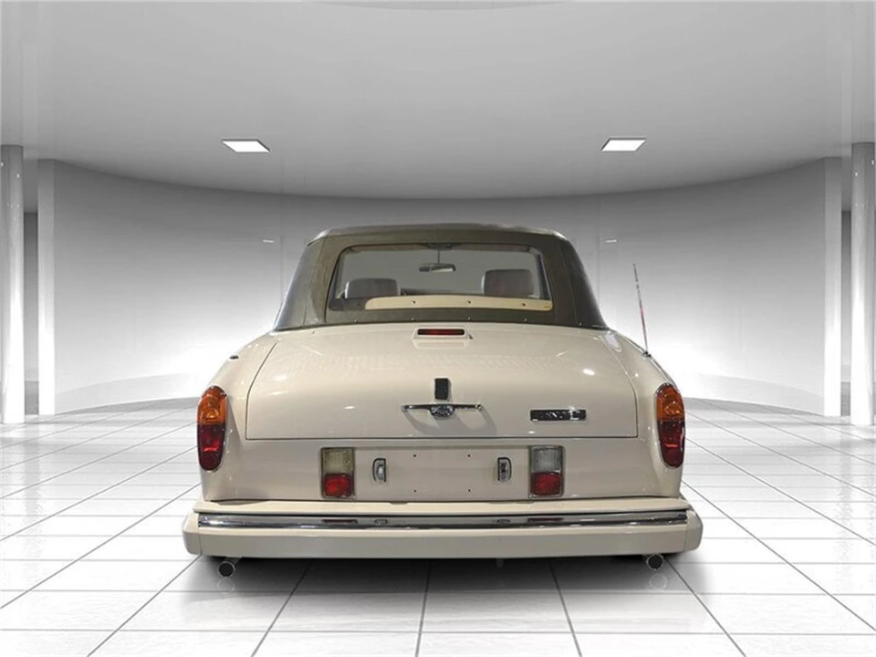 1986 Rolls-Royce Corniche Series I - Image 27 of 31