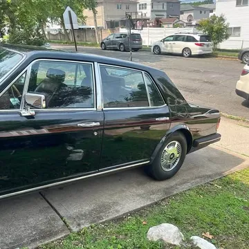 1986 Rolls-Royce Silver Spirit
