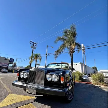1986 Rolls-Royce Cornish